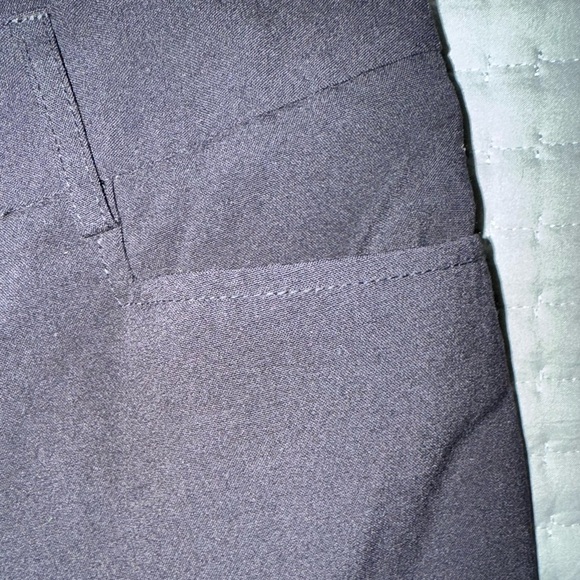 A. Beyer Black Flared Pants size jr 11. GUC - Picture 7 of 12